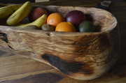 Holzschale