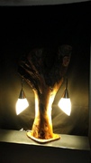 Tischleuchte, Lampendesign