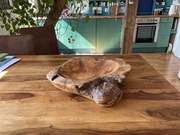 aussergewöhnliche Holzschalen