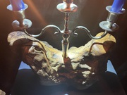 Antiker Kerzenleuchter