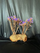 dekorative Reagenzglasvase