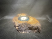 handgefertigte Teelichthalter