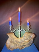 Kerzenleuchter Vintage