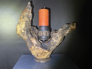 Kerzenhalter antik Landhaus