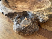 exklusive Holzschalen