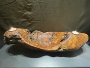 dekorative Holzschalen